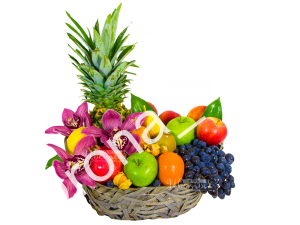 корзины с фруктами доставка