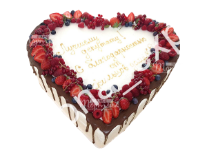 доставка тортов