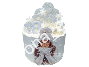 Новогодние торты сдоставкой на дом