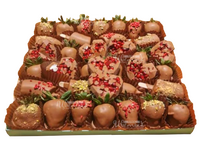 Микс в шоколаде