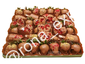 Микс в шоколаде
