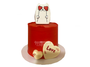 Бенто торт LOVE с доставкой