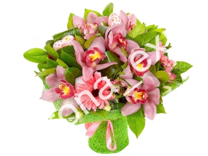 Розовая прелесть