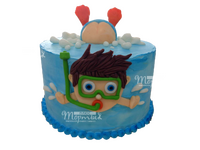 Дайвер-бой