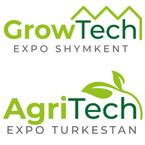 AGRITECH TURKESTAN & GROWTECH SHYMKENT
