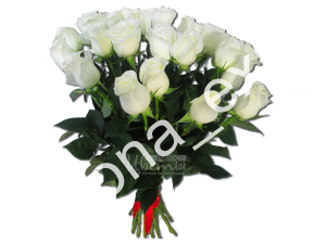 Букет  Белоснежка
