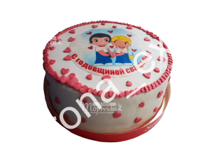 торты на заказ