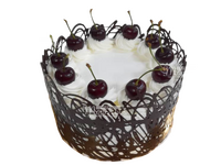 Торт Чёрный лес