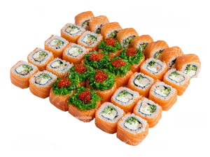 Роллы Сет Королевский
