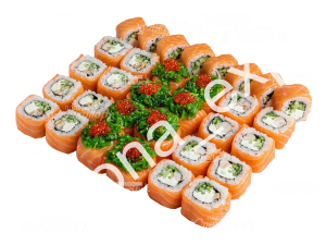 Роллы Сет Королевский