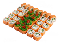 Роллы Сет Королевский